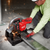 18V 355MM (14\") ABRASIVE CHOP SAW