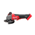18V FUEL 125MM BRAKING ANGLE GRINDER - DEADMAN SWITCH