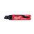 INKZALL BLACK EXTRA LARGE CHISEL TIP MARKER