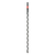19X460MM SHOCKWAVE UTILITY AUGER BIT
