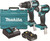 18V 2PCE B/ESS H-DUTY HAM DRILL, DRIVER 2X3AH BATT,CHAR,CASE