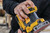 18V XR B/LESS QUARTER SHEET SANDER - TOOL ONLY