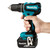 18V B/LESS HAMMER DRIVER DRILL - TOOL ONLY