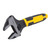 300M MAX STEEL ADJUSTABLE WRENCH CUSHION GRIP