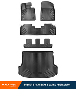 MAXPRO FLOOR LINERS LEXUS RX 2018-2022 MAXPRO FLOOR LINERS LEXUS RX 2018-2022