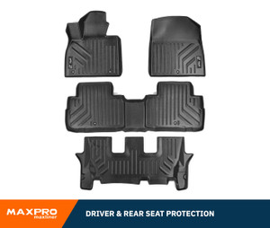 Floor Liners 1ST+2ND+3RD Row Set Floor Liners 1ST+2ND+3RD Row Set