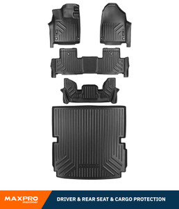 MAXPRO FLOOR LINERS ACURA MDX 2022-2025 MAXPRO FLOOR LINERS ACURA MDX 2022-2025