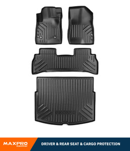 MAXPRO FLOOR LINERS CHEVROLET TRAILBLAZER (FWD)/ (AWD) 2021-2025 MAXPRO FLOOR LINERS CHEVROLET TRAILBLAZER (FWD)/ (AWD) 2021-2025