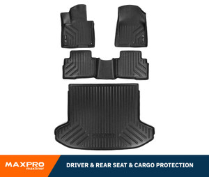 MAXPRO FLOOR LINERS KIA SPORTAGE HYBRID 2023-2025 MAXPRO FLOOR LINERS KIA SPORTAGE HYBRID 2023-2025