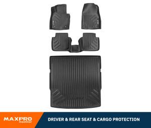 MAXPRO FLOOR LINERS MAZDA CX-50 2023-2025