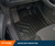Floor Liners 1ST+2ND Row Set Floor Liners 1ST+2ND Row Set