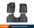 Floor Liners 1ST+2ND Row Set Floor Liners 1ST+2ND Row Set
