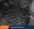 Floor Liners 1ST+2ND Row Set Floor Liners 1ST+2ND Row Set