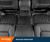 Floor Liners 1ST+2ND Row Set Floor Liners 1ST+2ND Row Set