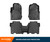 Floor Liners 1ST+2ND Row Set Floor Liners 1ST+2ND Row Set