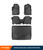 MAXPRO FLOOR LINERS FORD BRONCO 2021-2025 MAXPRO FLOOR LINERS FORD BRONCO 2021-2025