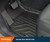 Floor Liner 1ST Row Floor Liner 1ST Row