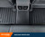 Floor Liners 1ST+2ND Row Set