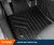 Floor Liners 1ST+2ND Row Set Floor Liners 1ST+2ND Row Set