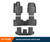 Floor Liners 1ST+2ND+3RD Row Set Floor Liners 1ST+2ND+3RD Row Set