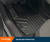 Floor Liners 1ST+2ND Row Set