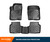 Floor Liners 1ST+2ND Row Set Floor Liners 1ST+2ND Row Set