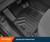 Floor Liners 1ST+2ND Row Set Floor Liners 1ST+2ND Row Set