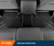 Floor Liners 1ST+2ND Row Set Floor Liners 1ST+2ND Row Set