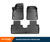 Floor Liners 1ST+2ND Row Set Floor Liners 1ST+2ND Row Set