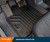 Floor Liners 1ST+2ND Row Set Floor Liners 1ST+2ND Row Set