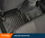 Floor Liner 2ND Row Floor Liner 2ND Row