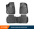 Floor Liners 1ST+2ND Row Set Floor Liners 1ST+2ND Row Set