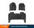 Floor Liners 1ST+2ND Row Set Floor Liners 1ST+2ND Row Set