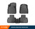 Floor Liners 1ST+2ND Row Set Floor Liners 1ST+2ND Row Set