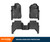 Floor Liners 1ST+2ND Row Set Floor Liners 1ST+2ND Row Set