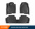 Floor Liner 1ST+2ND Row Set Floor Liner 1ST+2ND Row Set