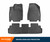Floor Liners 1ST+2ND Row Set Floor Liners 1ST+2ND Row Set