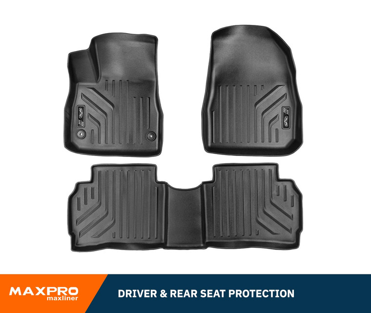 Floor Liners 1ST+2ND Row Set