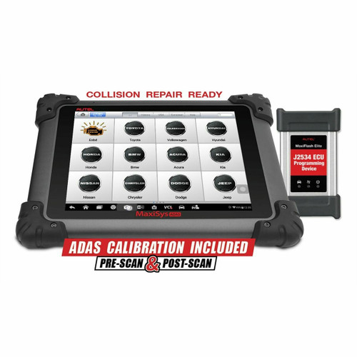 AUTEL MaxiSYS ADAS Calibration Tablet