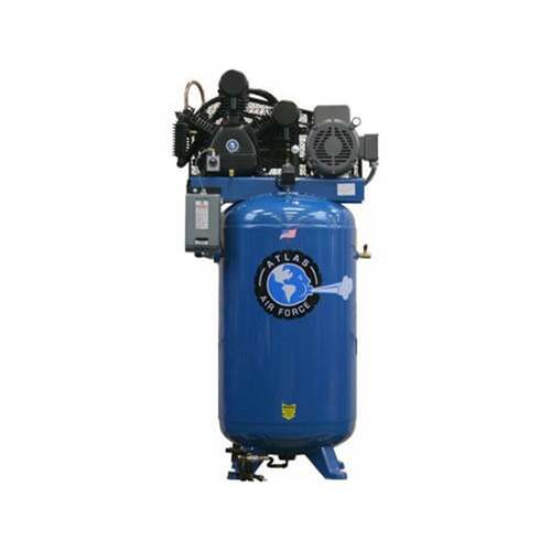 7.5HP COMPRESSOR W/ PLUS PACKAGE - ATAF9PLUS/17