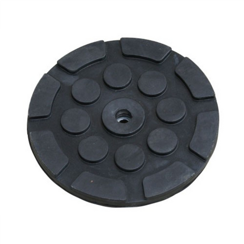 Replacement rubber lift pad
