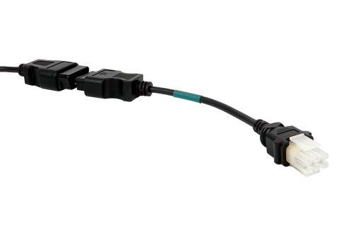 JDC546A - Cojali Jaltest ZF Ergopower 6-Pin Diagnostics Cable