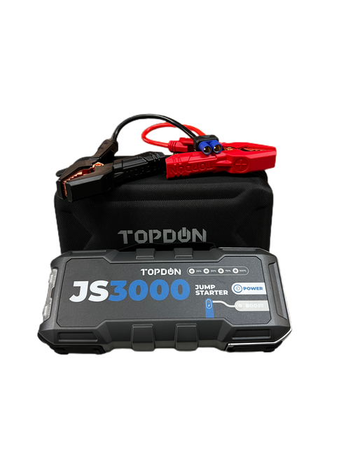 TopDon JumpSurge 3000 Jump Starter (JS3000)