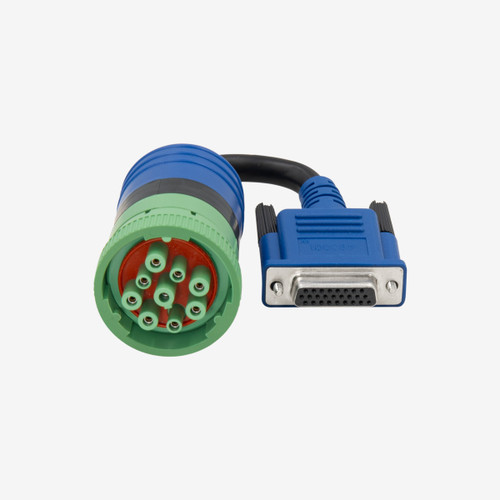 Nexiq 9 Pin Locking Deutsch Adapter Cable
