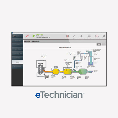 Nexiq E-Technician 2.0 (36 Month) Nexiq E-Technician 2.0 (36 Month)