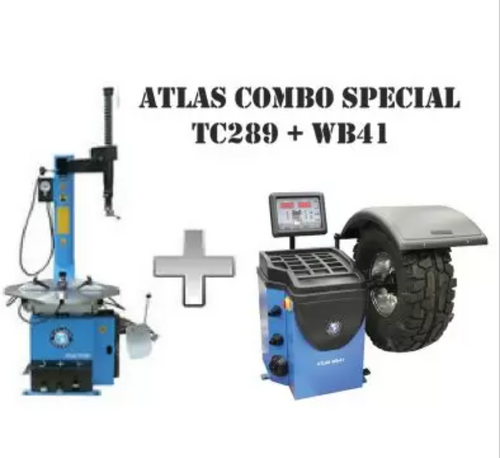 ATLAS AUTOMOTIVE EQUIPMENT
ATLAS TC289 & WB41 COMBO