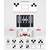 AUTEL ADAS LDW Calibration Package