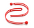 Bungee Cord RMX BluBird Rapid Tie BBRT01-RD