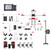 Autel ADAS All Systems Autel IA800  w/  Autel MS909 Tablet Dealer Kit