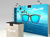 Macaw - 10x20' Inline Display Macaw - 10x20' Inline Display